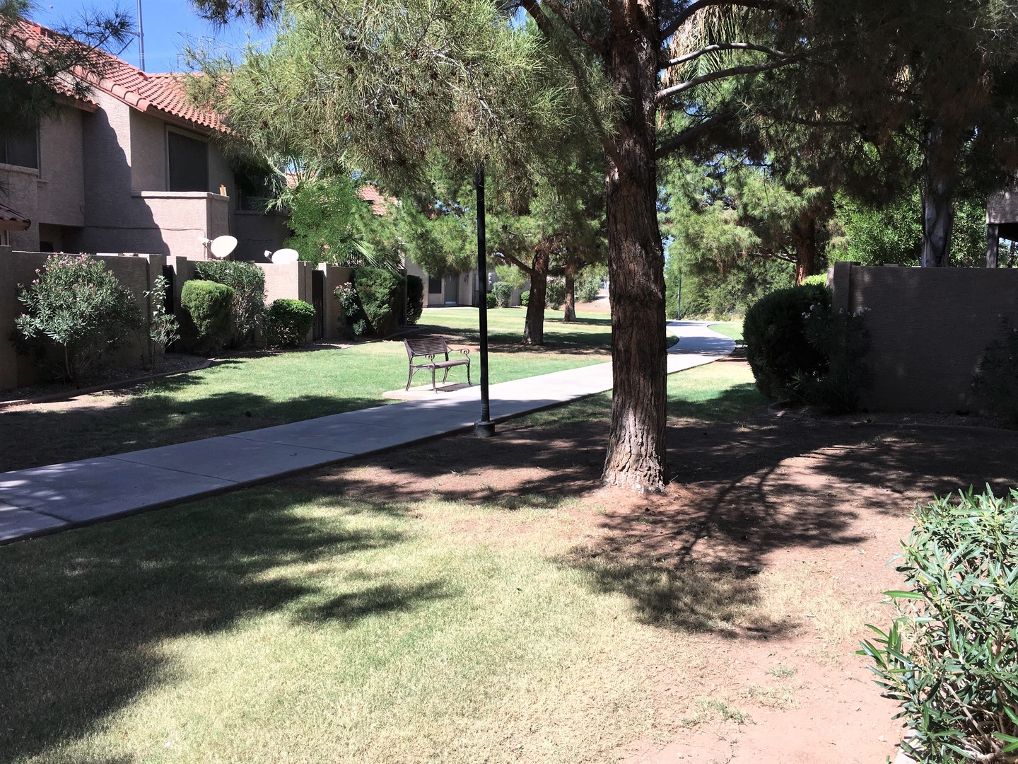 Chandler Townhome: 3491 N Arizona Ave