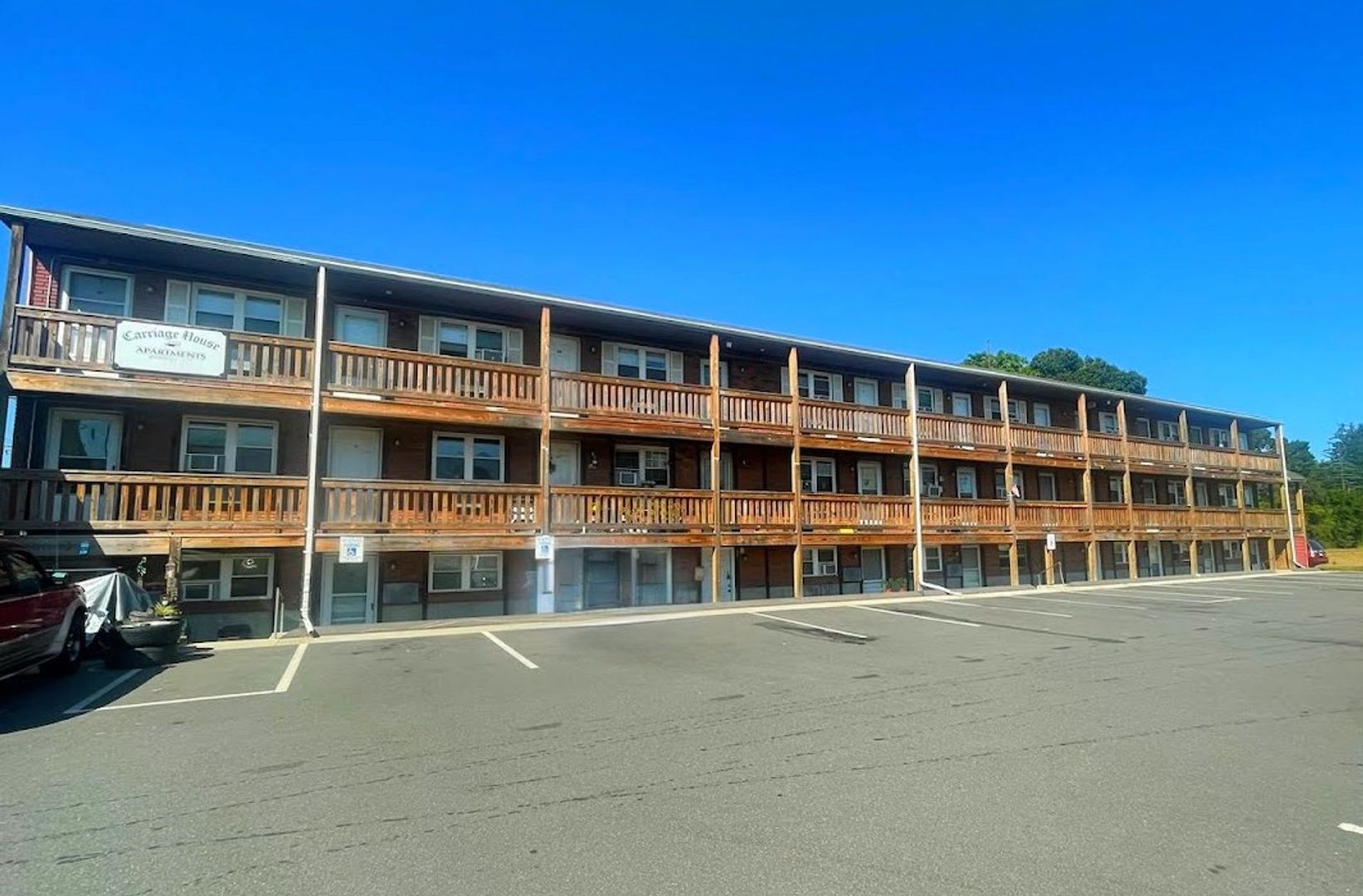 Feeding Hills Apartment: 1162 Springfield Street