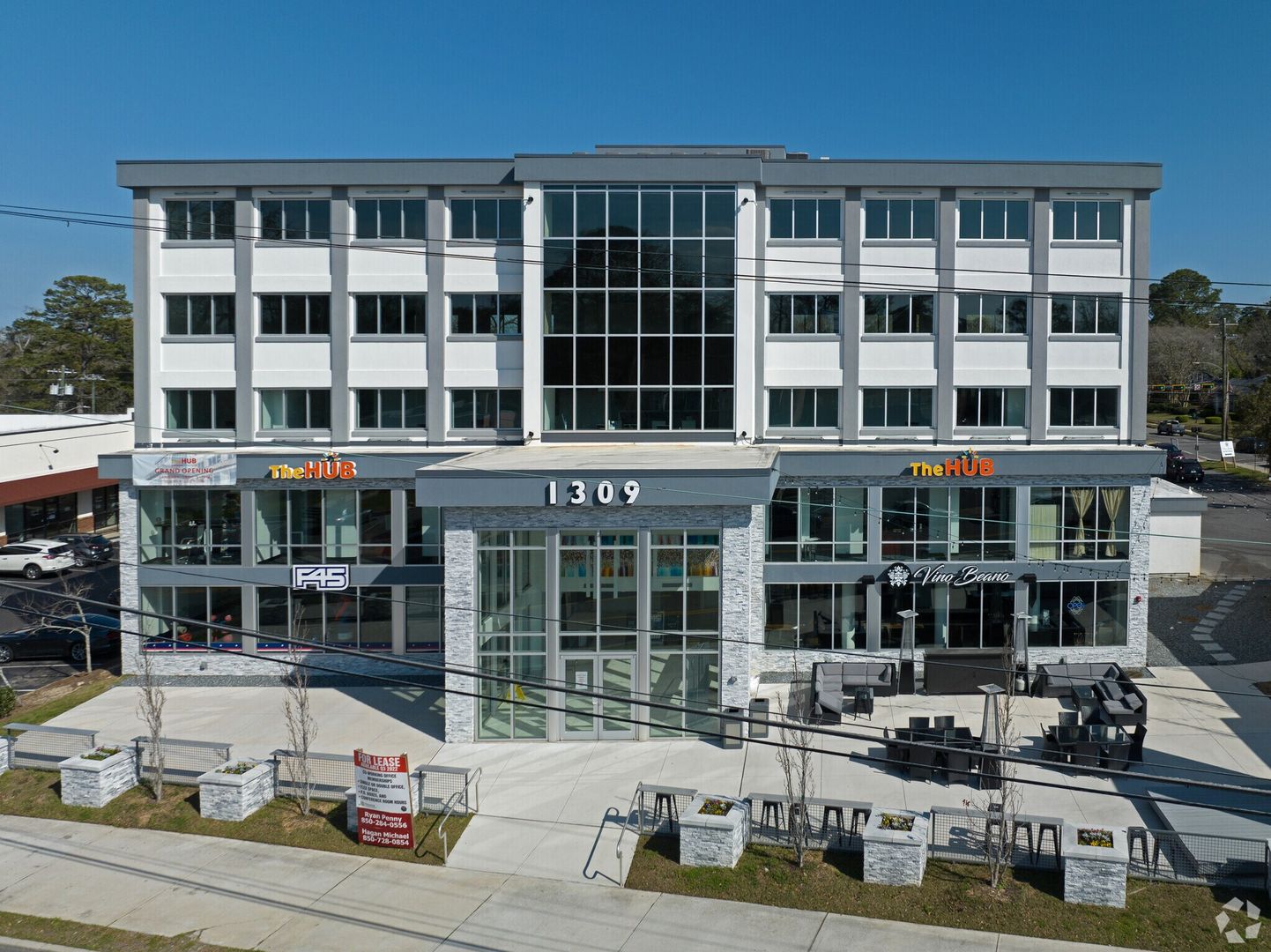 Tallahassee Apartment: 1309 Thomasville Road