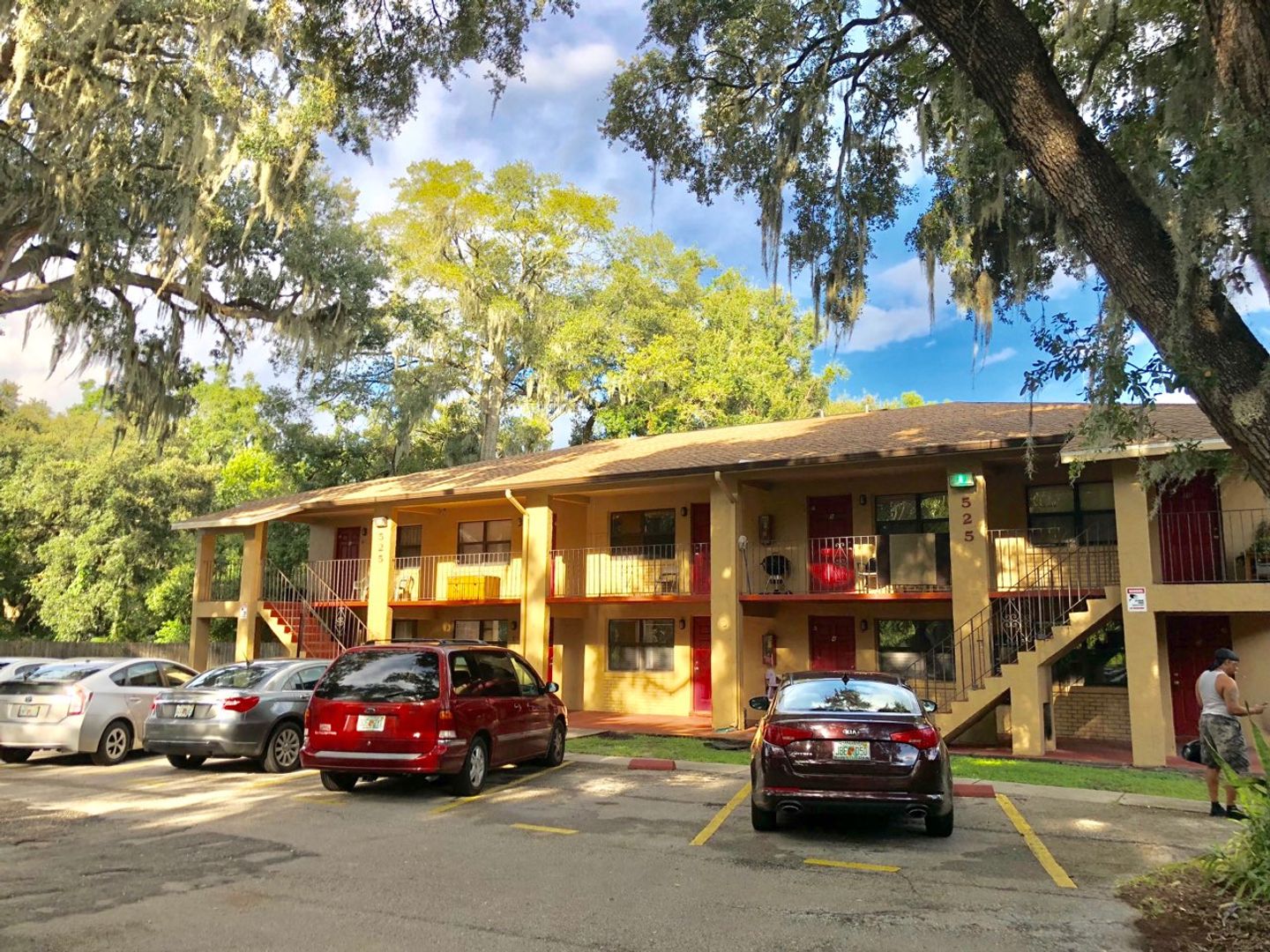 Lakeland Apartment: 525 Morgan