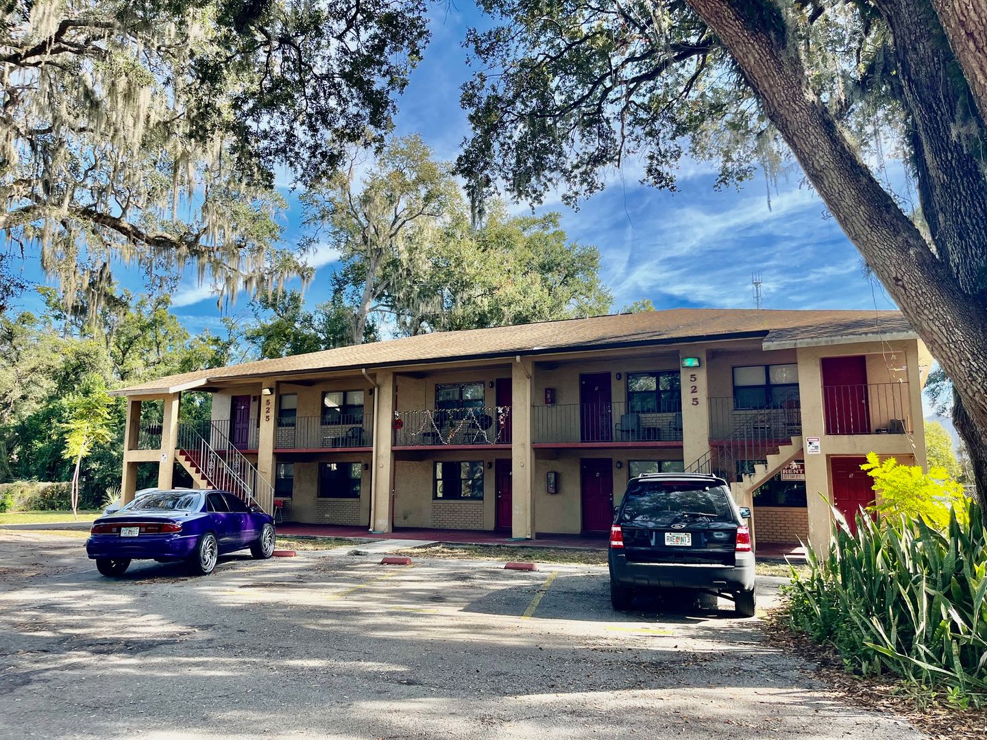 Lakeland Apartment: 525 Morgan