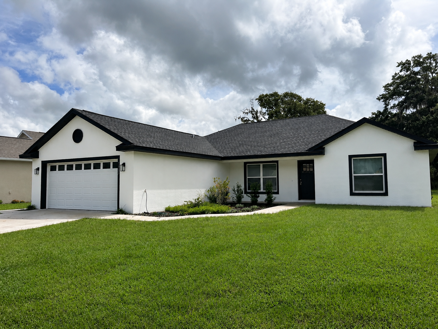 Bushnell House: 7335 SE 26th Drive