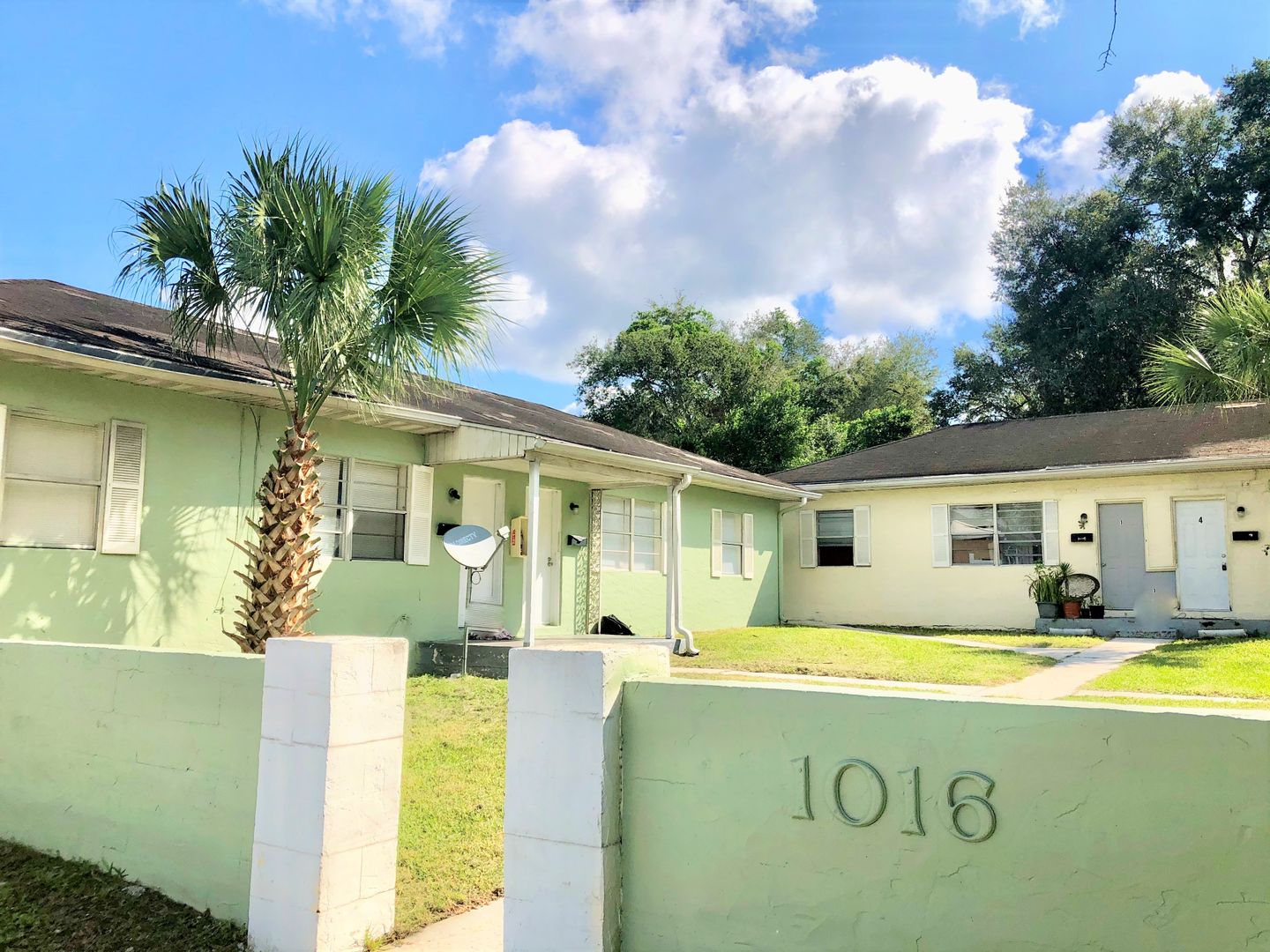 Winter Haven Apartment: 1016 East Lake Silver Drive NE