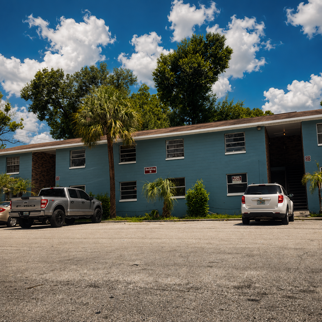 Lakeland Apartment: 927 N. Iowa