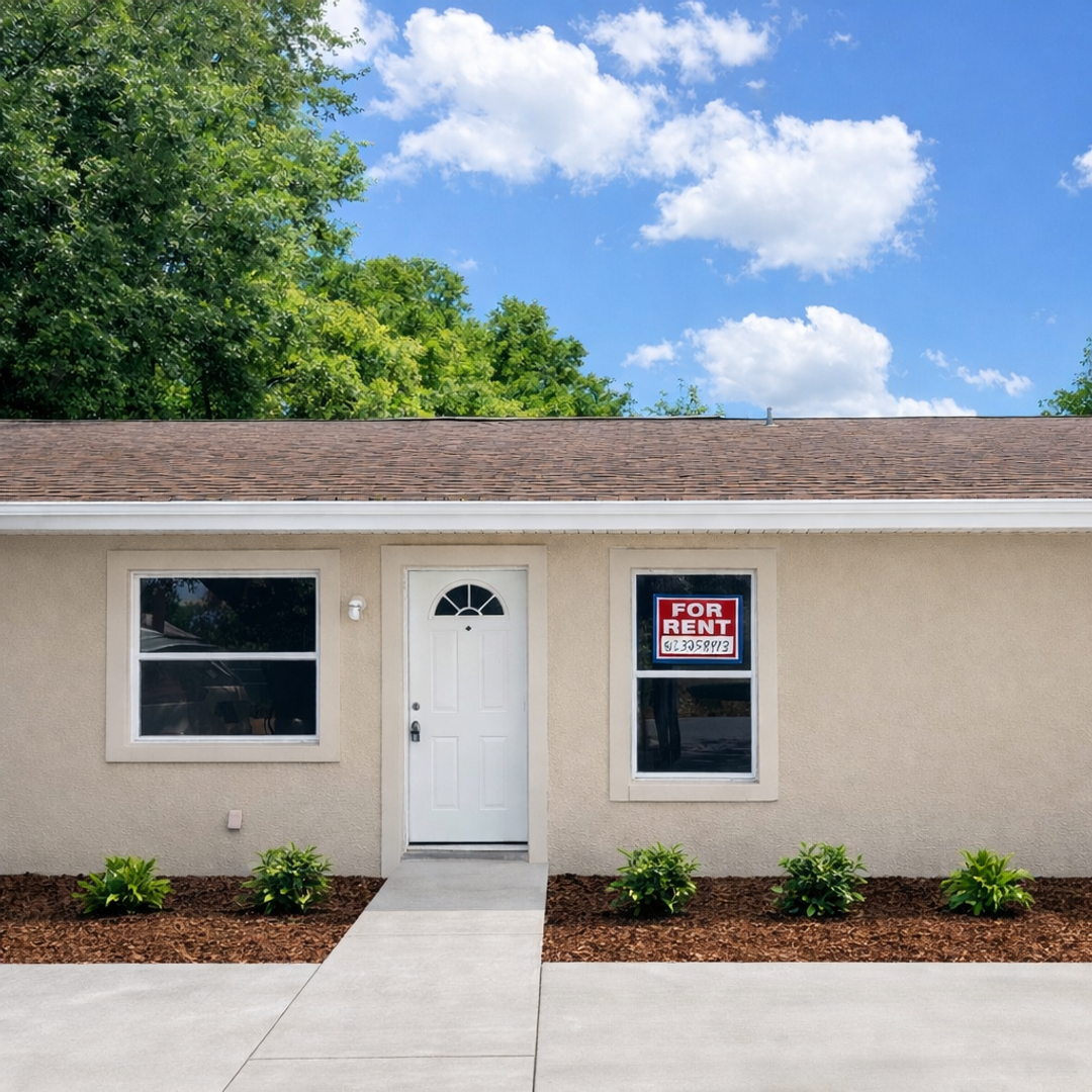 Dade City House: 14642 10th Street