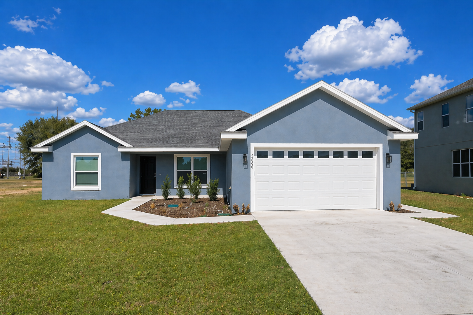 Bushnell House: 2690 SE 75th Blvd.