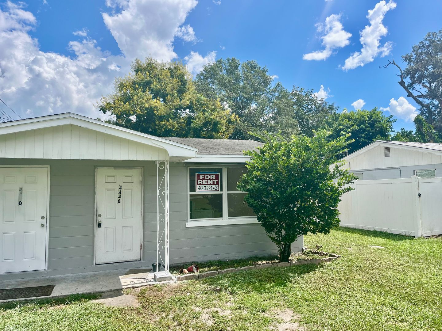 Zephyrhills House: 4448 Clay Street