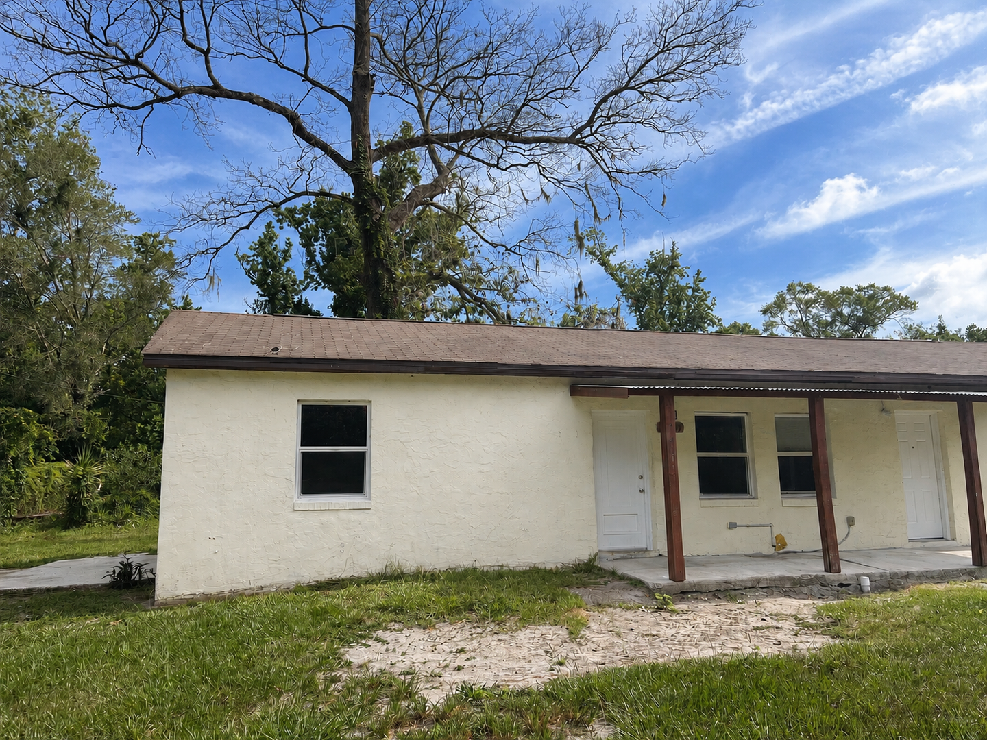 Dade City House: 3187 Patsburg Place