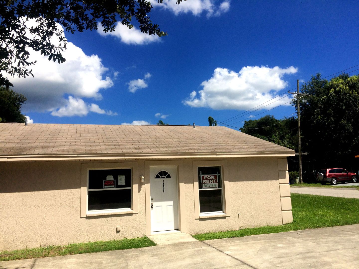 Dade City Apartment: 14640 10th Street
