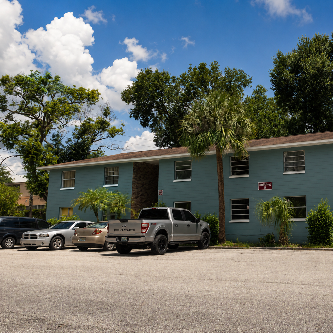 Lakeland Apartment: 927 N. Iowa