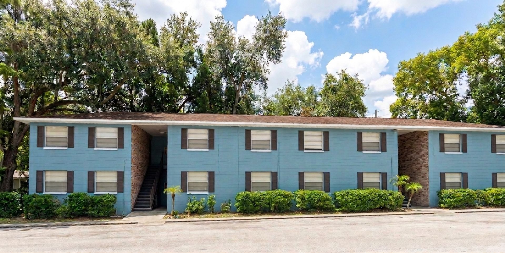 Lakeland Apartment: 927 N. Iowa