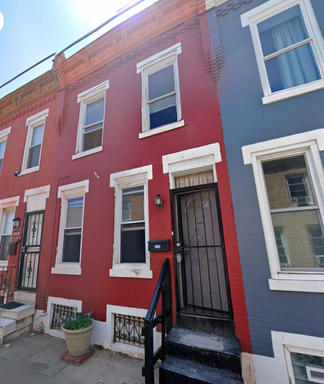 2 Bedroom Rental – 2210 Greenwich St, Philadelphia, PA 19146