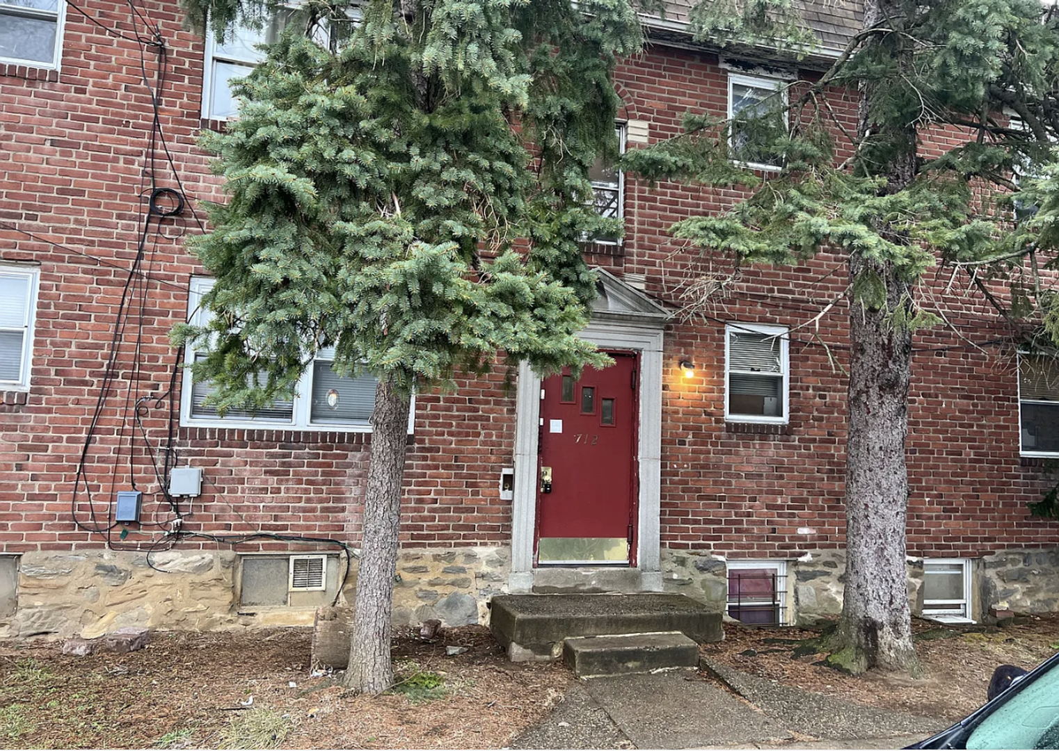 Ridley Park Apartment: 712 Chester Pike