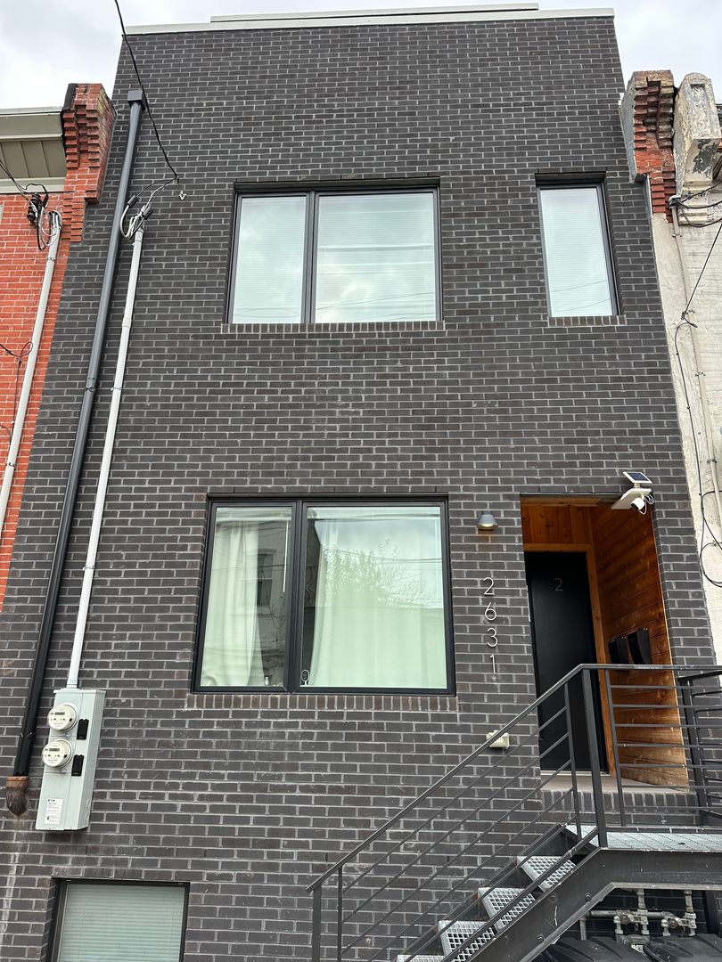 Philadelphia Apartment: 2631 W Oxford - unit 2