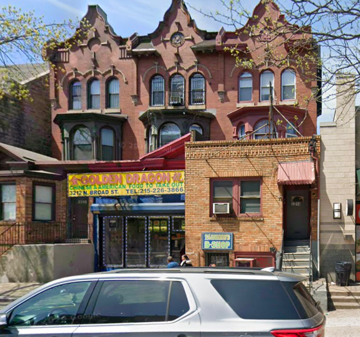 Philadelphia Apartment: 3214 N. Broad St.