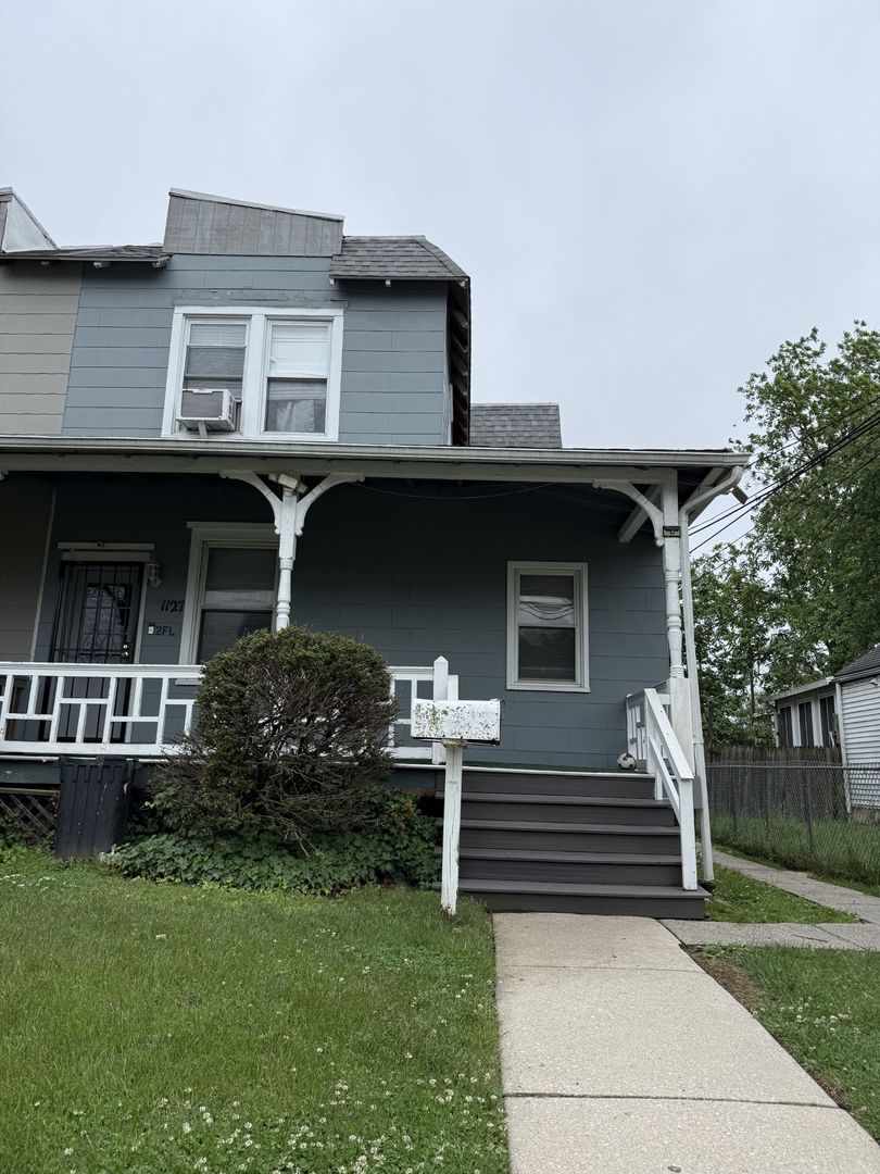 Sharon Hill Apartment: 1127 Woodland Avenue