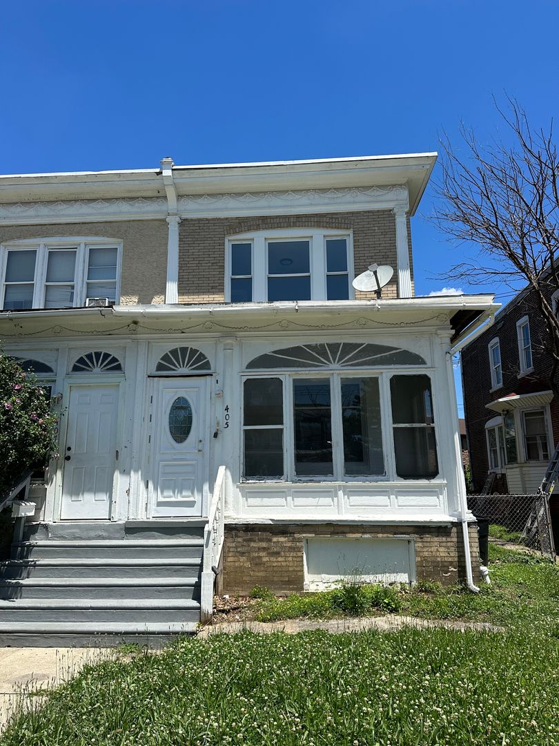 Colwyn House: 405 Colwyn Avenue