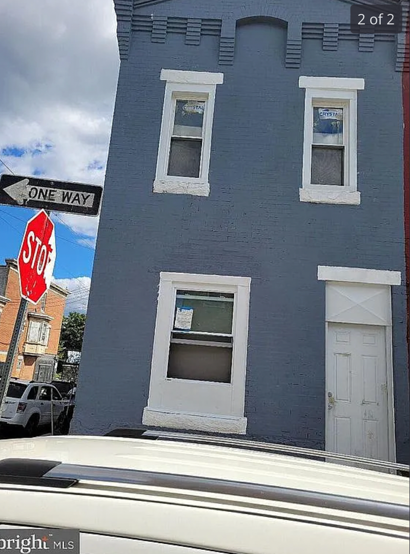 Philadelphia House: 3631 North Bouvier Street