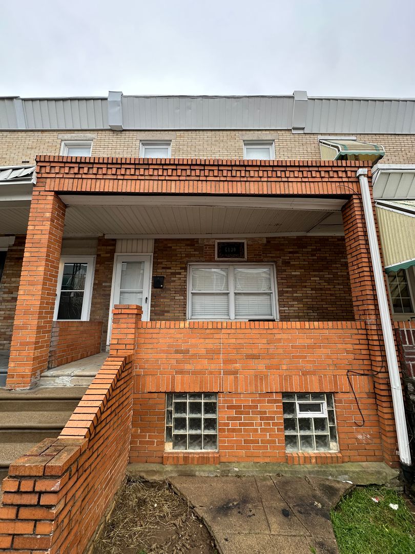 Philadelphia Apartment: 6130 wheeler st