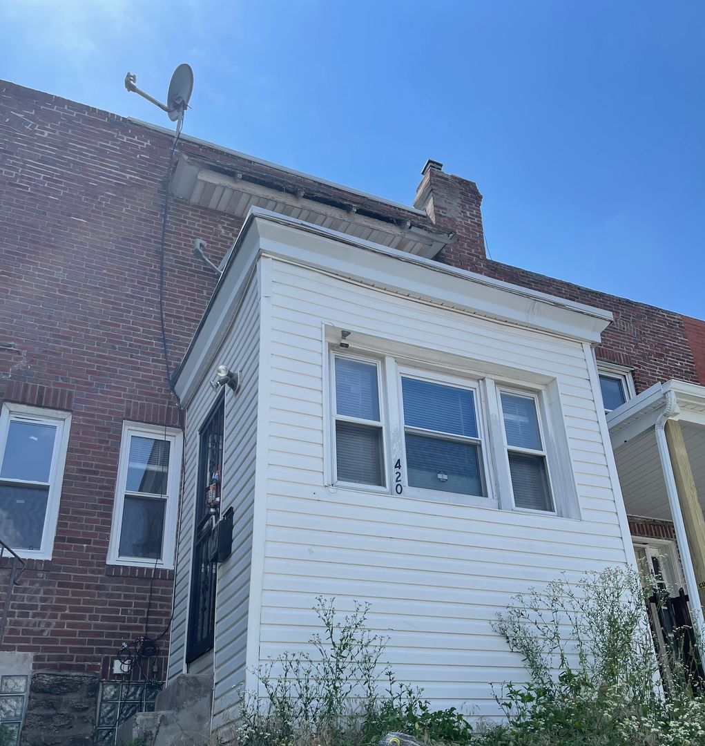 Upper Darby House: 420 Woodcliffe Road