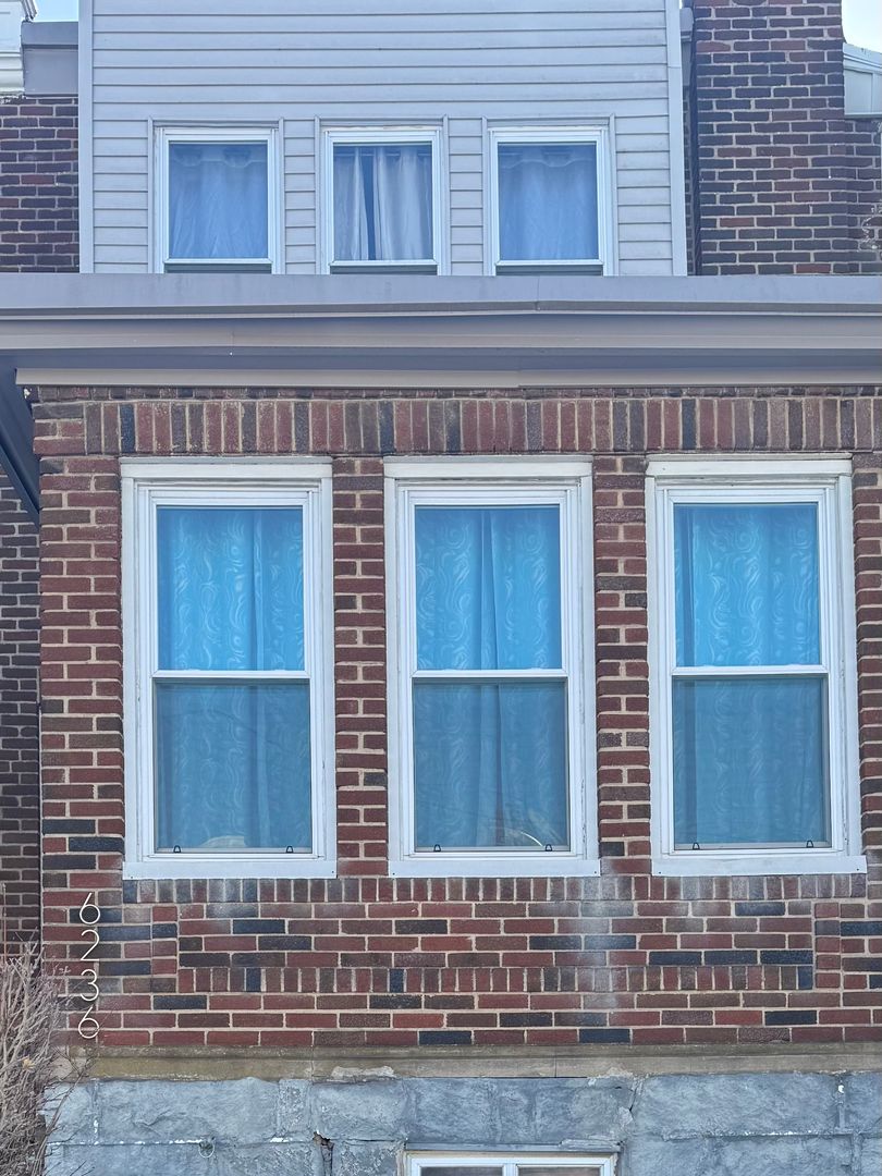 Philadelphia House: 6236 Walton Avenue