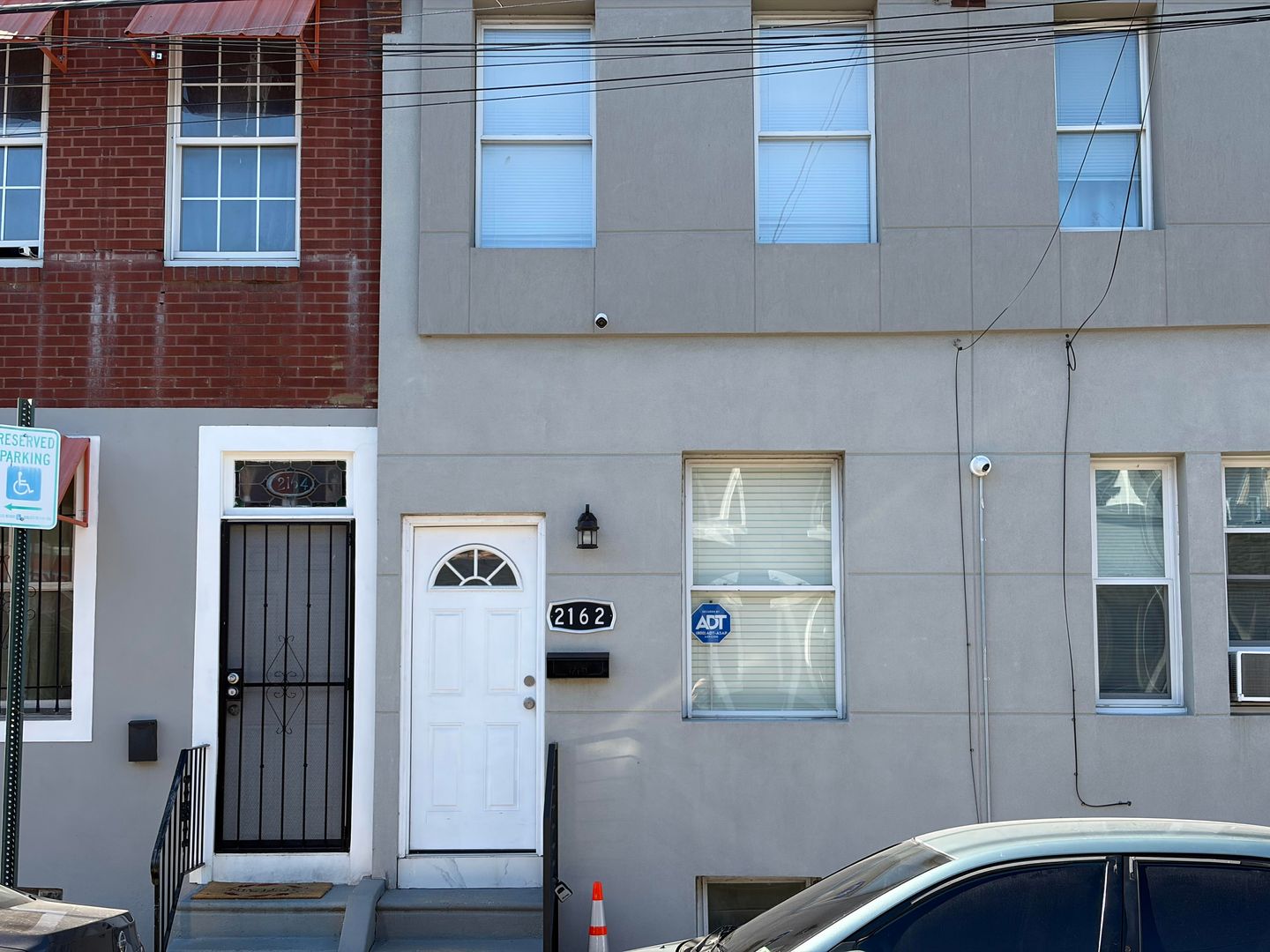 Philadelphia House: 2162 East Cambria Street