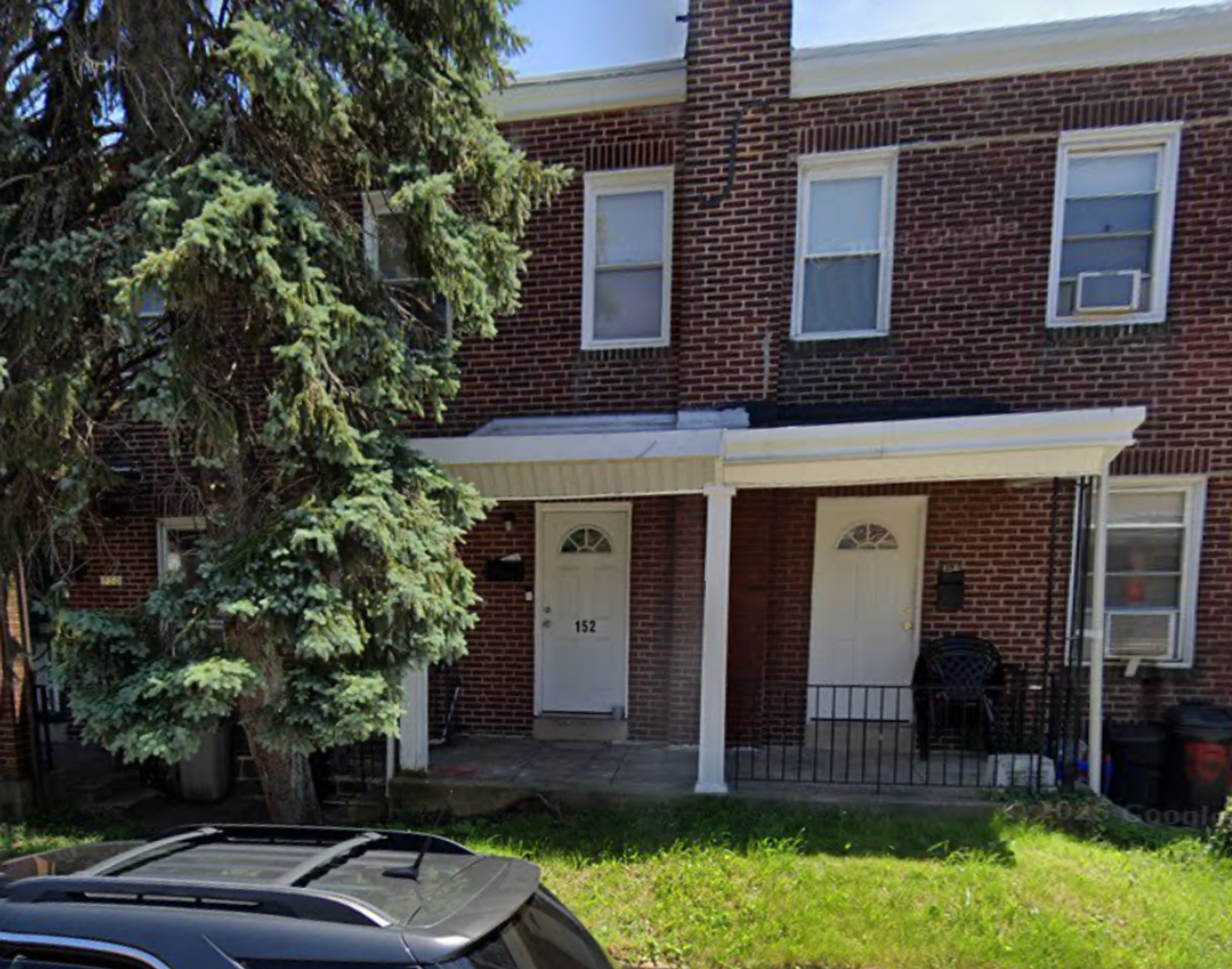 Philadelphia House: 152 Fern Street