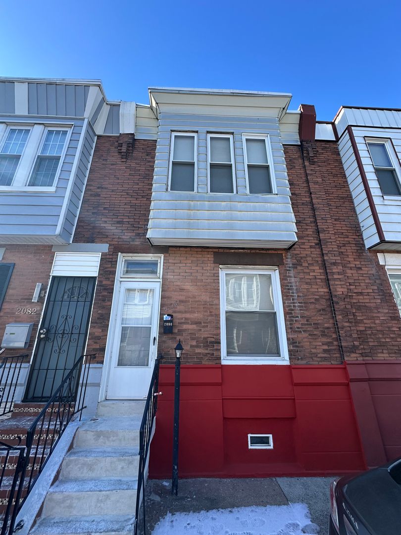 Philadelphia House: 2080 East Pacific Street