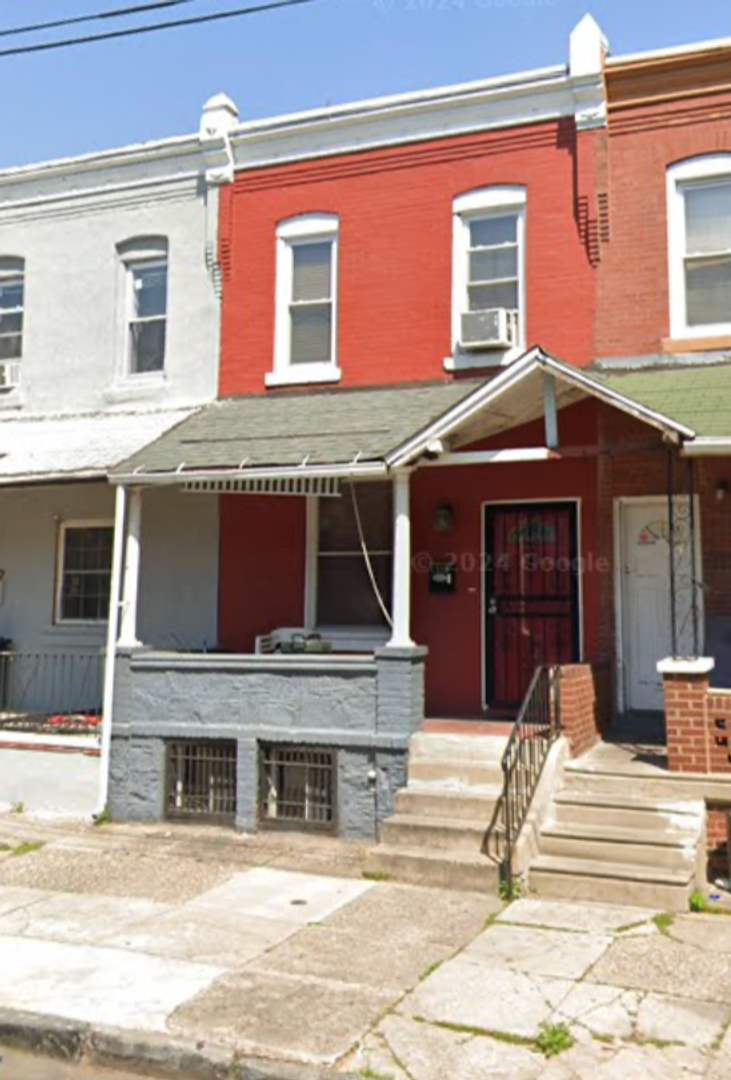 Philadelphia House: 1313 North 51st  Street