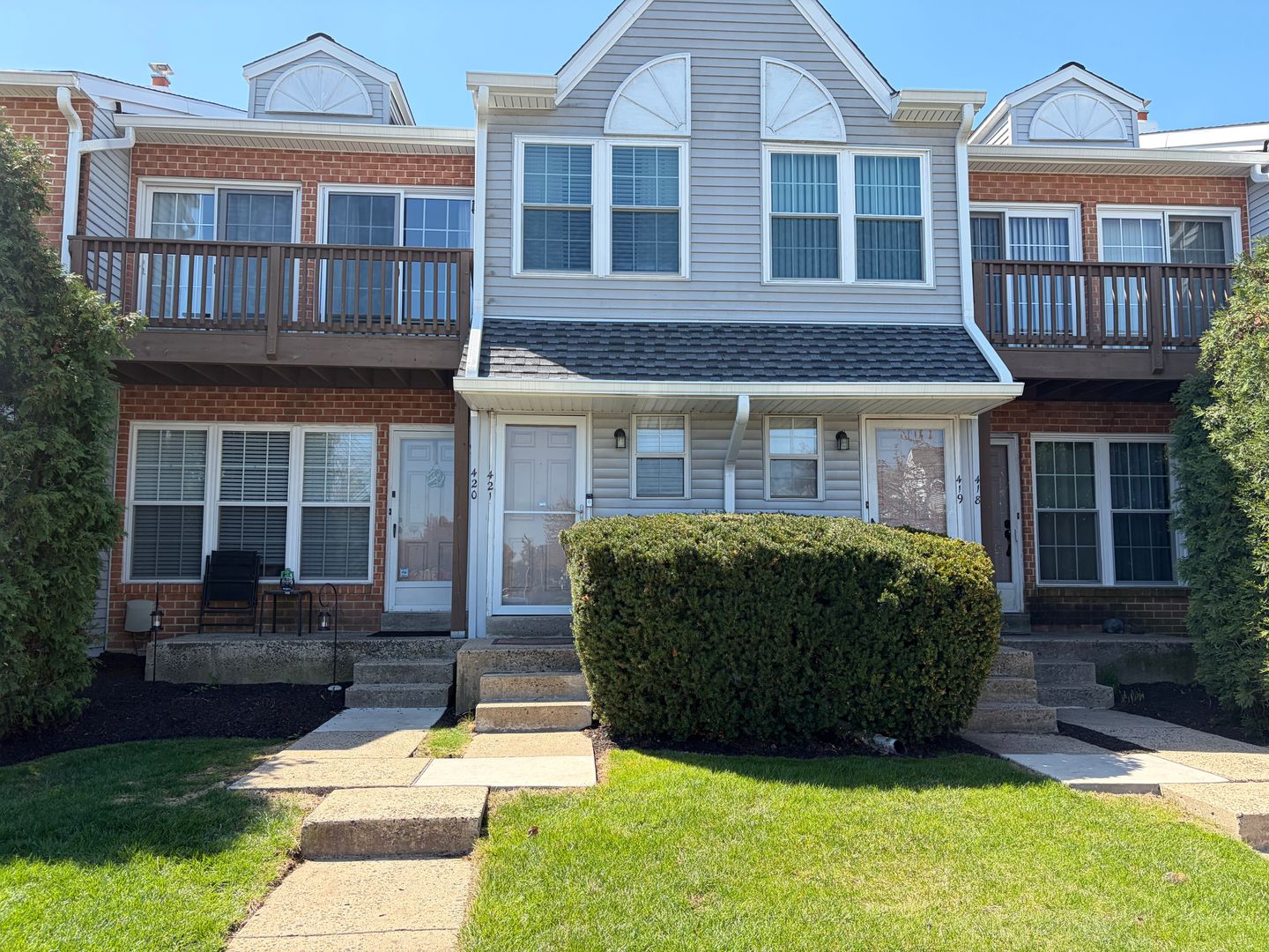 Eagleville House: 421 Wendover Dr