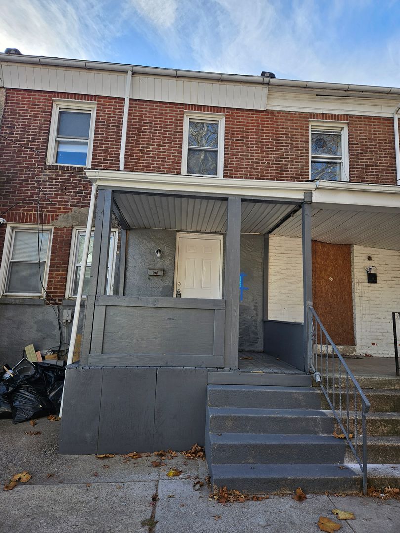 Chester House: 1010 Terrill St.