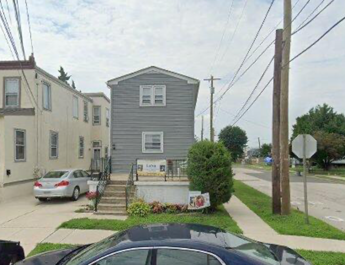 Essington House: 500 Front St