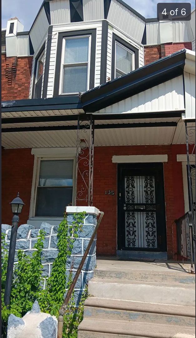 Philadelphia House: 135 South 61th St.