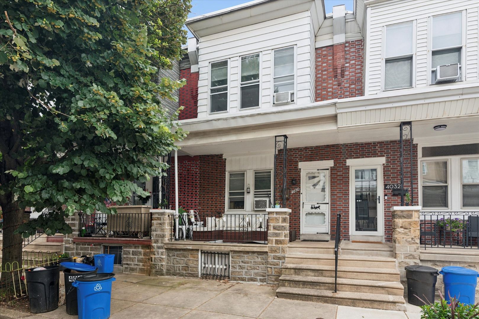 Philadelphia House: 4030 Dexter Street