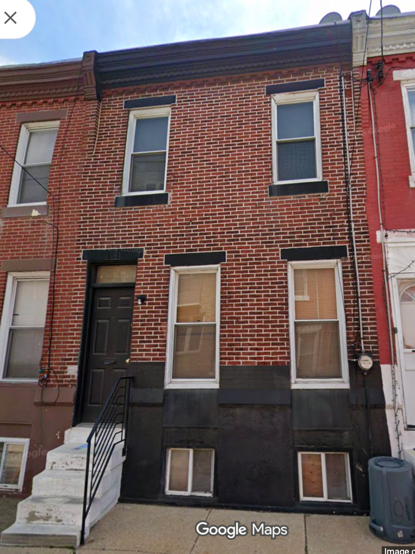 Philadelphia House: 2716 Latona St