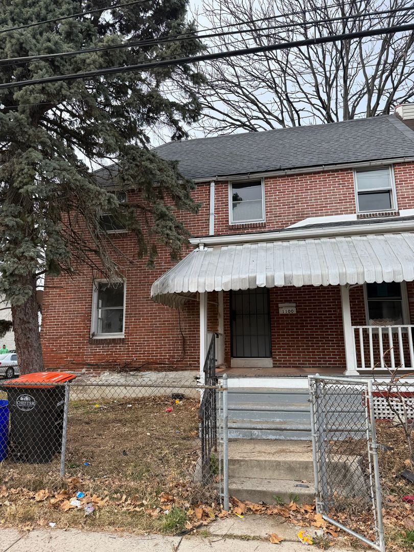 Chester House: 1100 Remington st