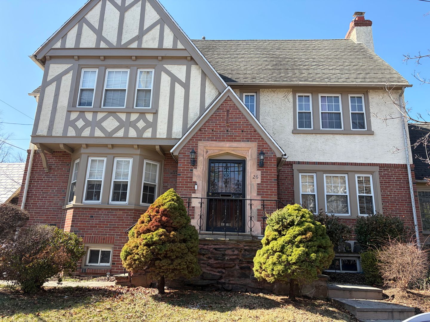 Merion Station House: 26 Old Lancaster Road