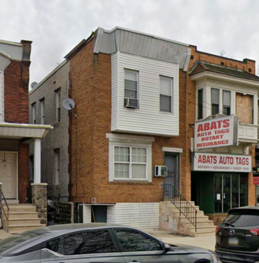 Philadelphia Apartment: 5119 Chestnut St