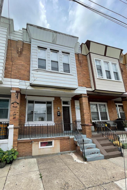 3 Bedroom Rental – 1850 S 24th Street, Philadelphia, PA 19145