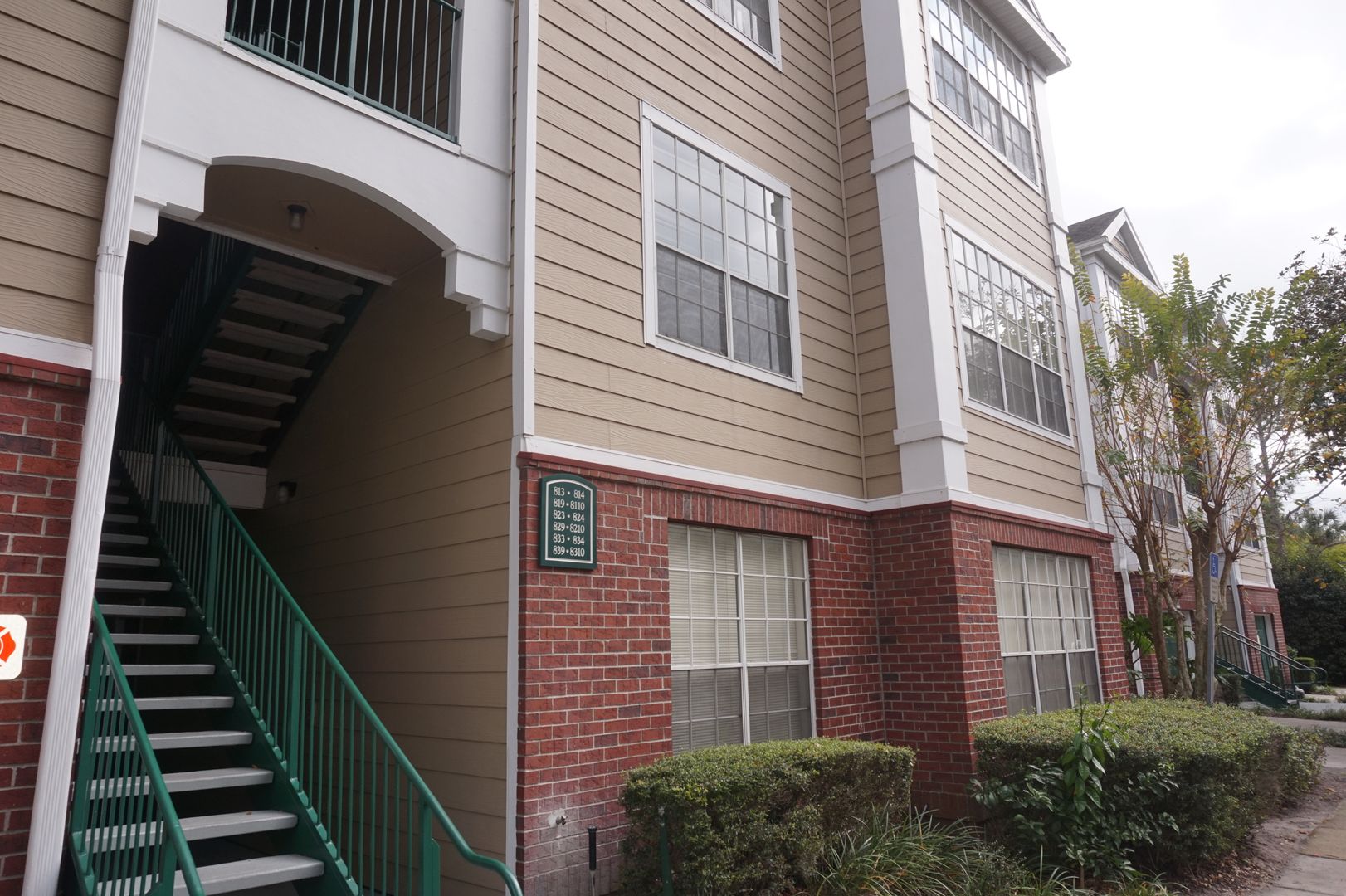 Orlando House: 13103 Mulberry Park Dr Unit 814
