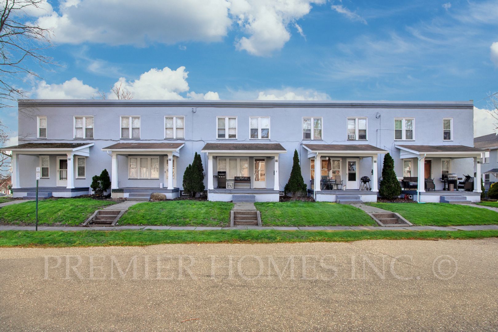 Louisville Apartment: 115-123 Louis Ave