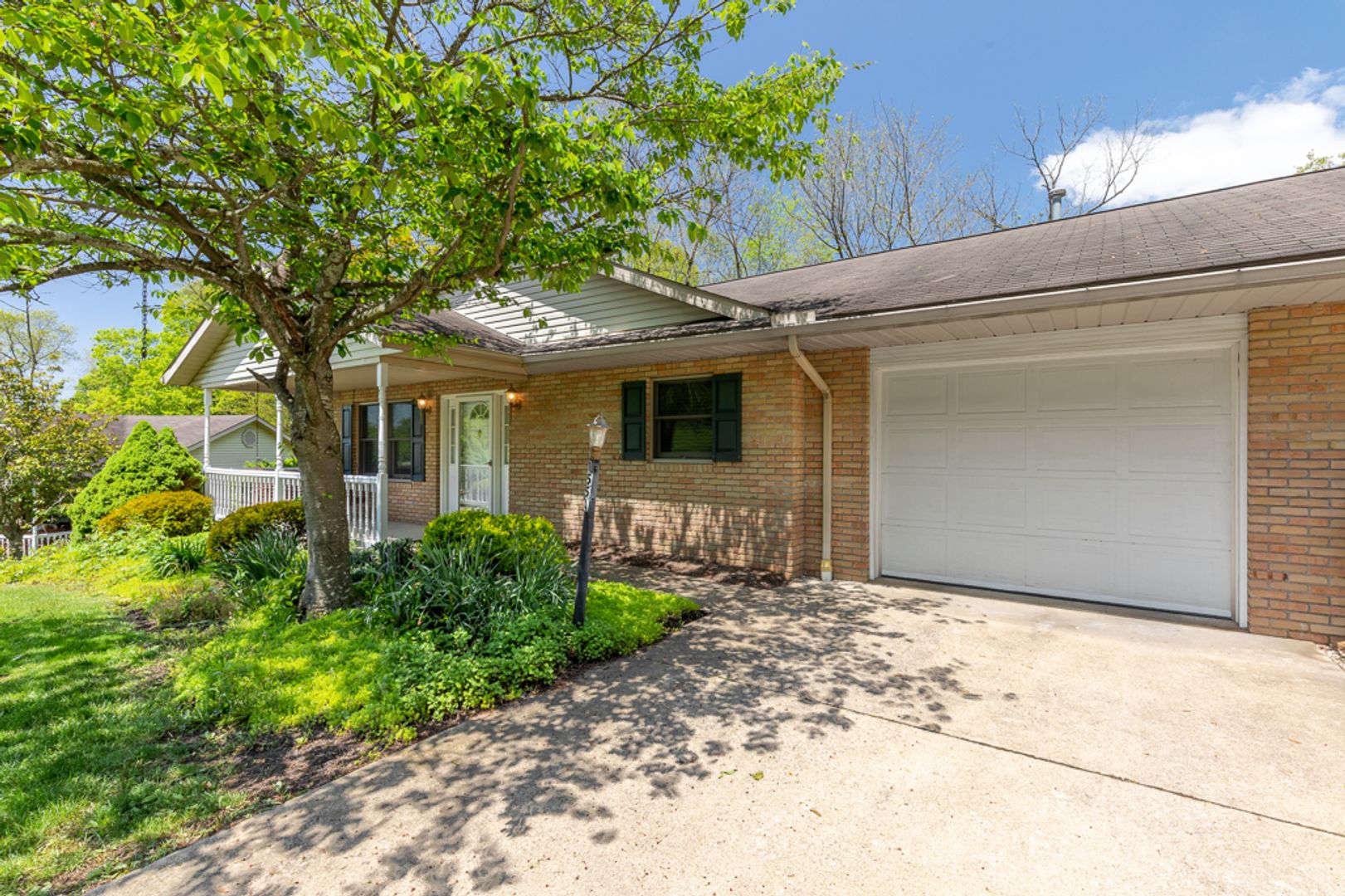 Millersburg Apartment: 151-163 E Jones St