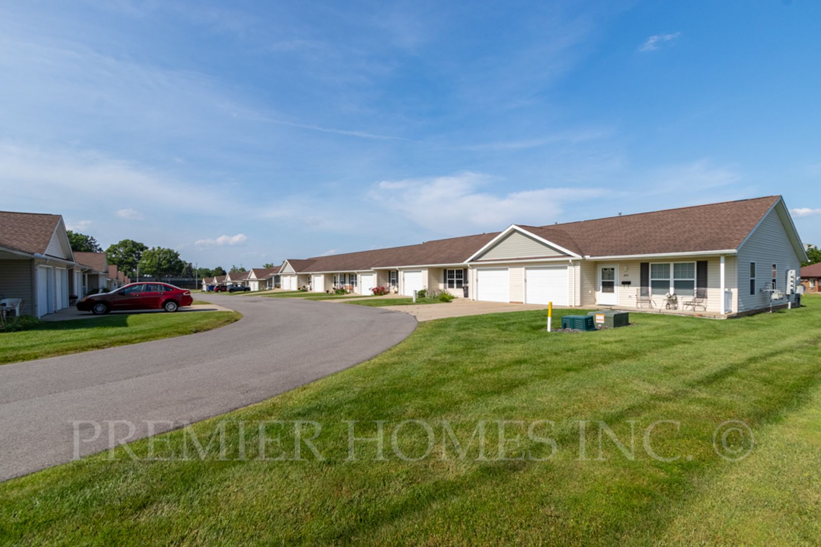 Alliance Apartment: Serenity Lane