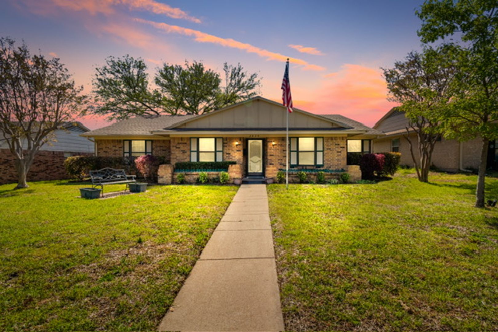Mesquite Apartment: 2420 Pinehurst Ln.