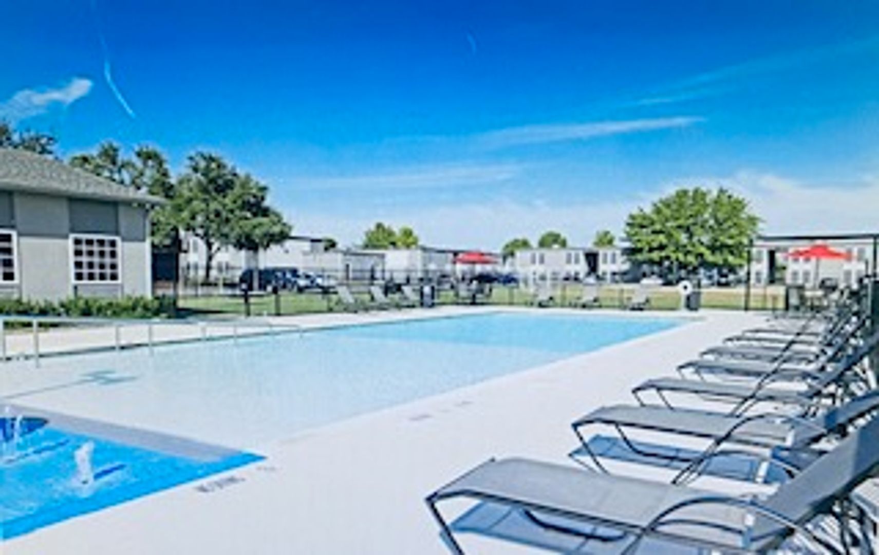 Lewisville Apartment: 1002  Edmonds Ln