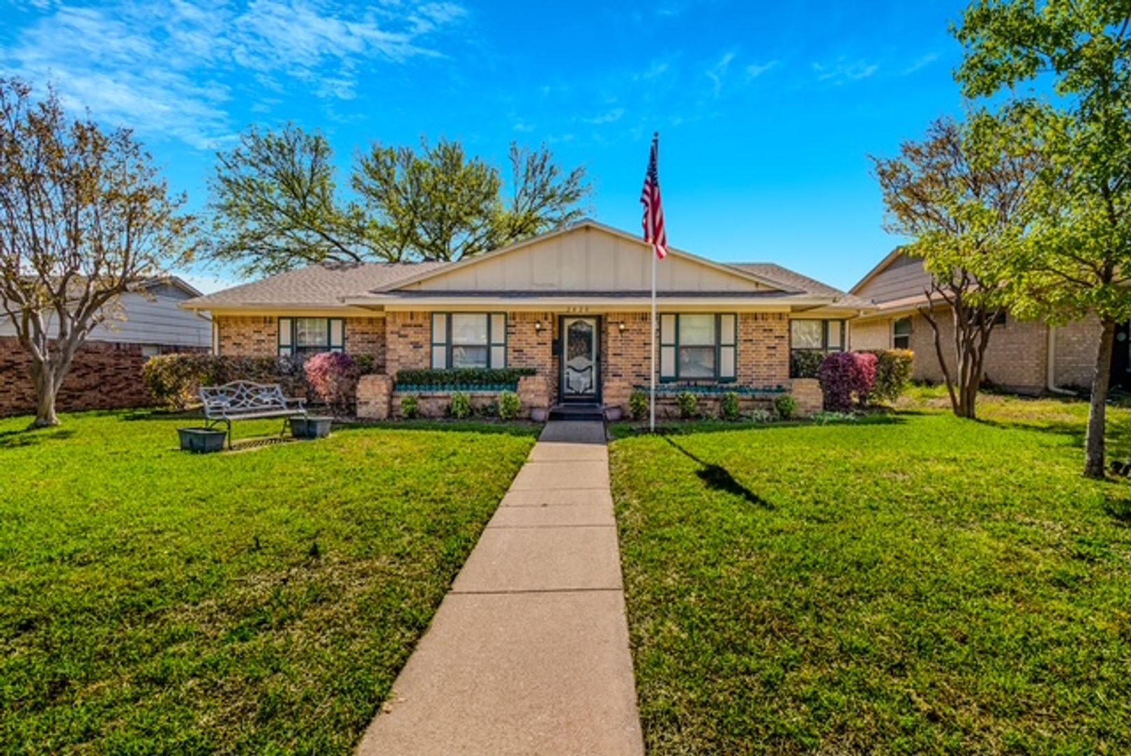 Mesquite Apartment: 2420 Pinehurst Ln.