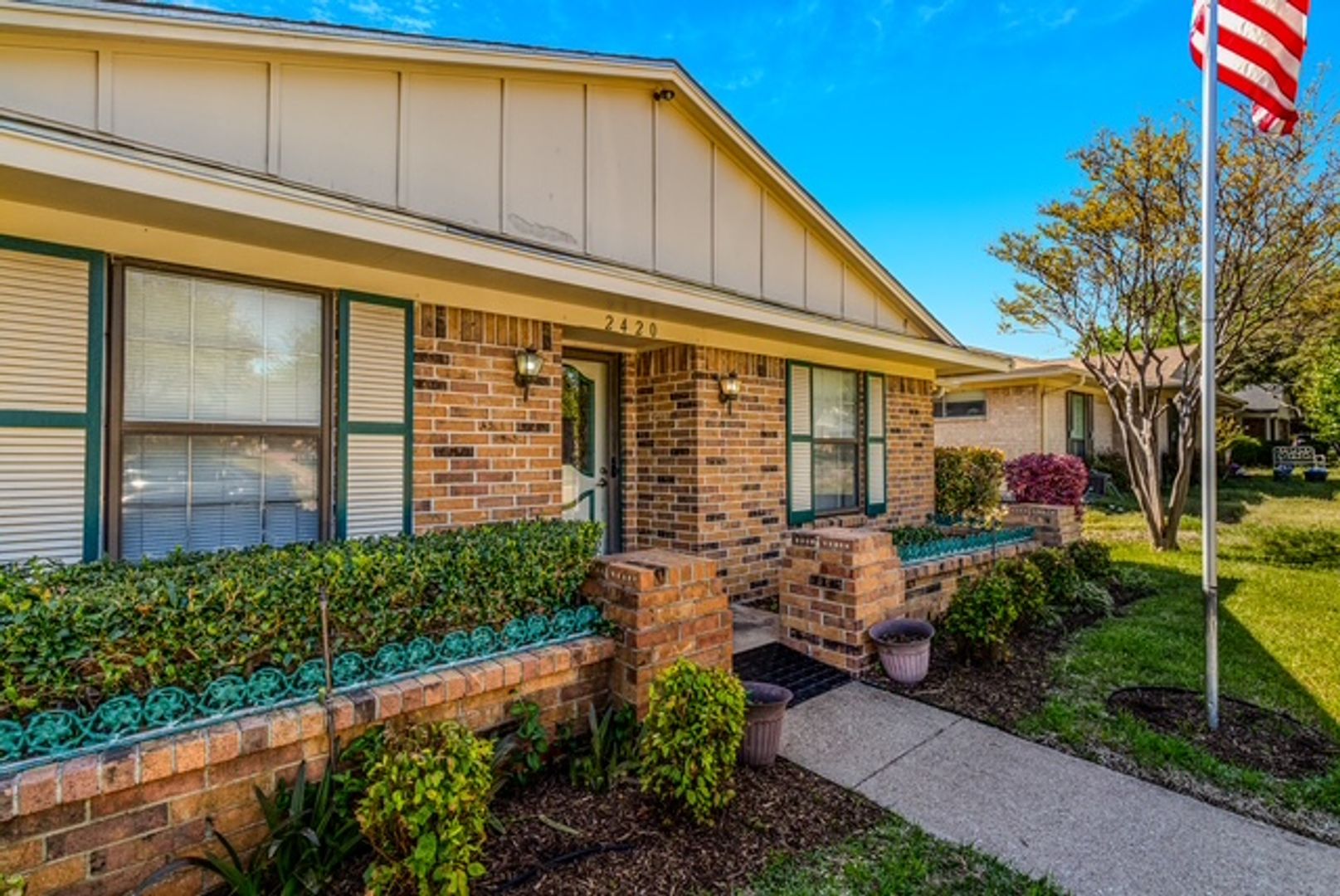 Mesquite Apartment: 2420 Pinehurst Ln.
