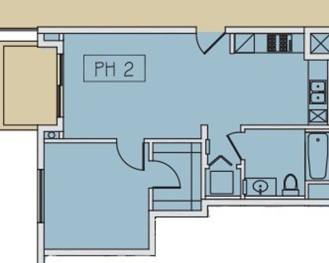 Los Angeles Apartment: 11650 W. Pico Blvd