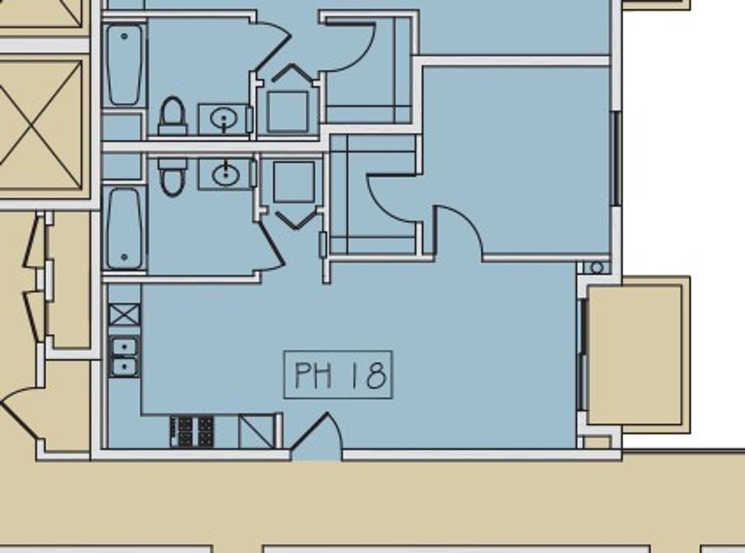 Los Angeles Apartment: 11650 W. Pico Blvd