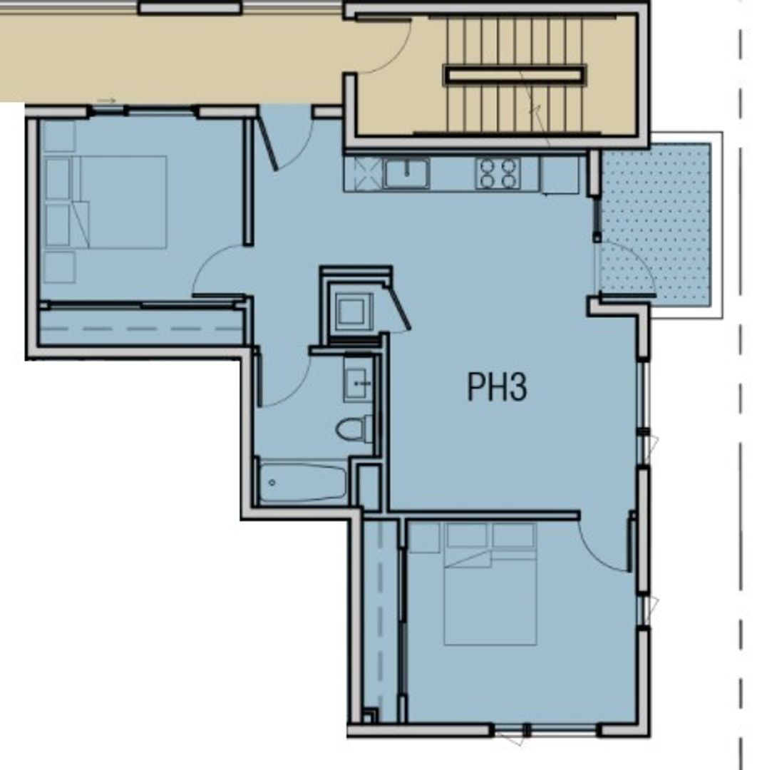 Los Angeles Apartment: 11272 Nebraska Ave.